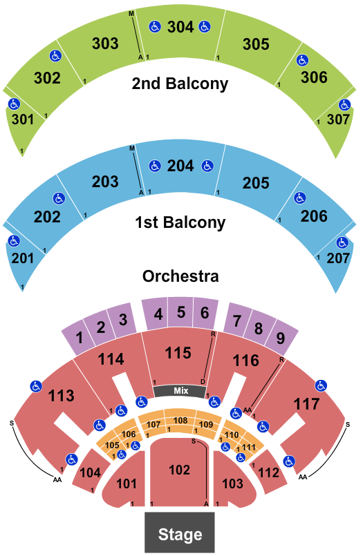 Hard Rock Live At The Seminole Hard Rock Hotel & Casino James Taylor Seating Chart